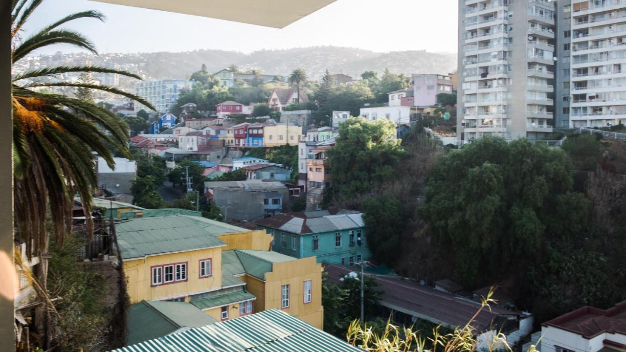 Loftbellavistaفالبارايسو المظهر الخارجي الصورة